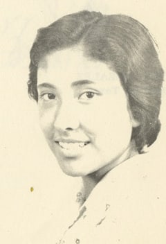 Dina Eunice Zamarron