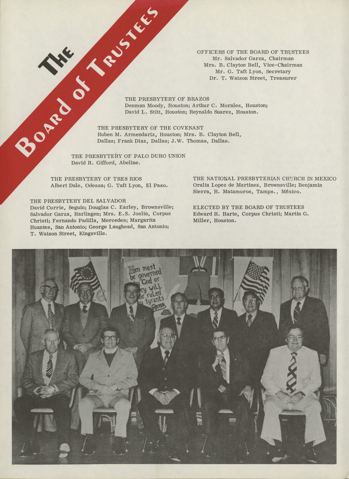 Juntos 1978, page 8