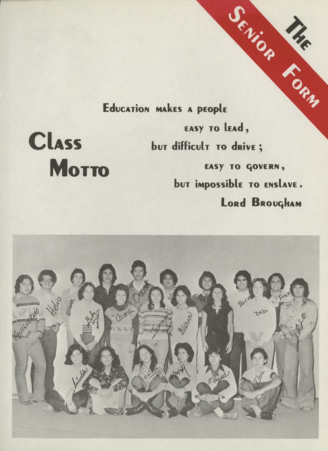 Juntos 1978, page 18