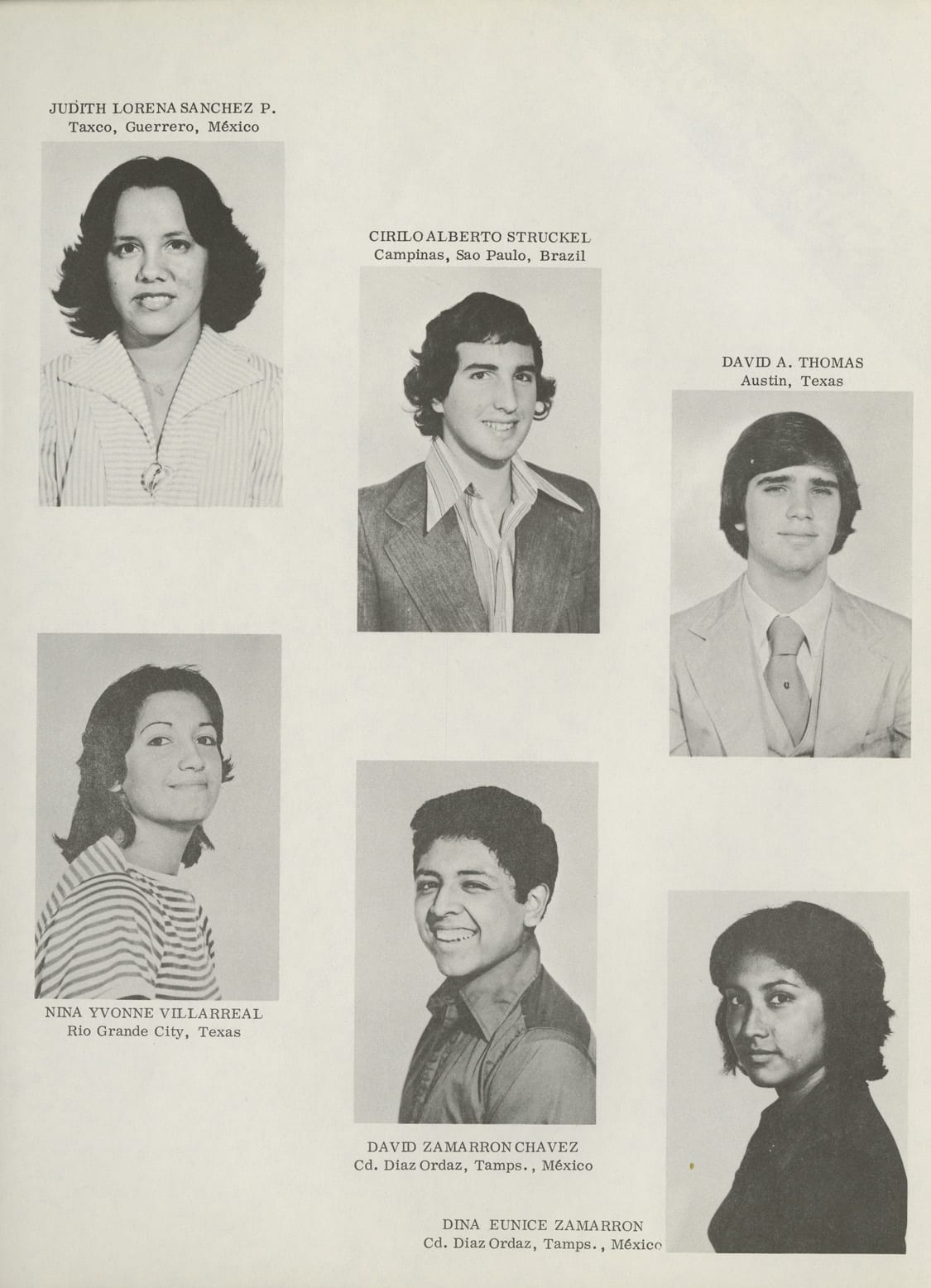 Juntos 1978, page 32