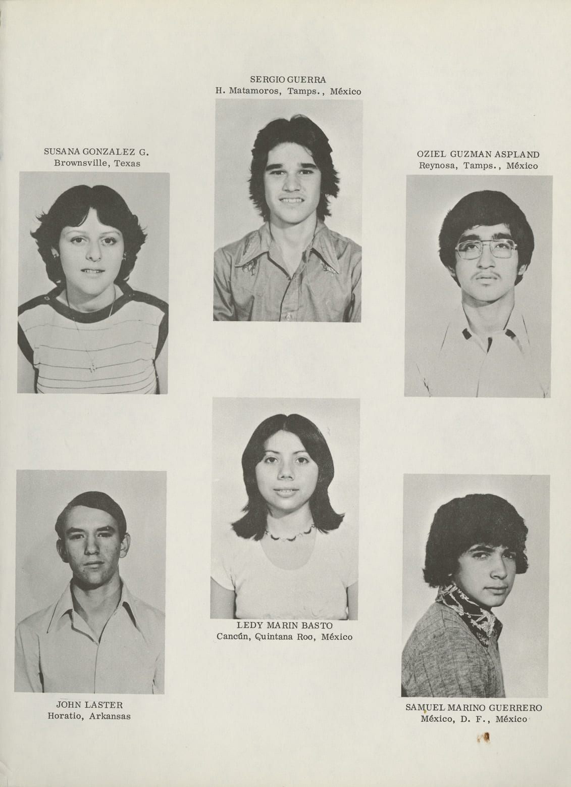 Juntos 1978, page 36