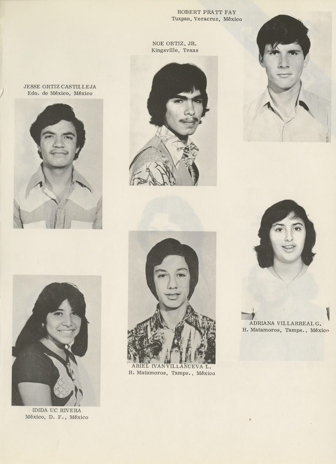 Juntos 1978, page 38