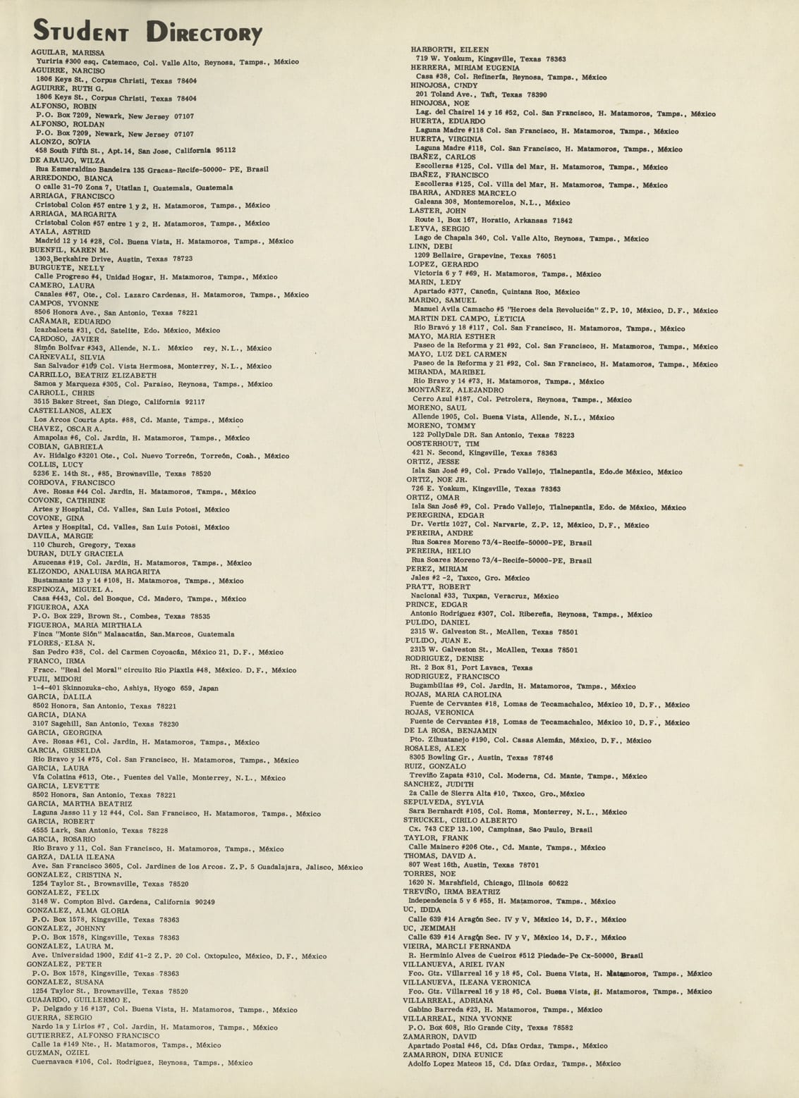 Juntos 1978, page 87