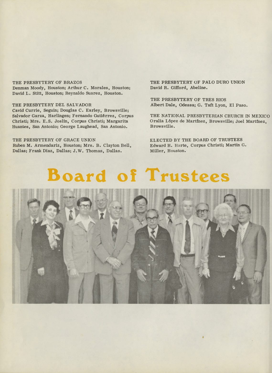 Juntos 1979, page 8