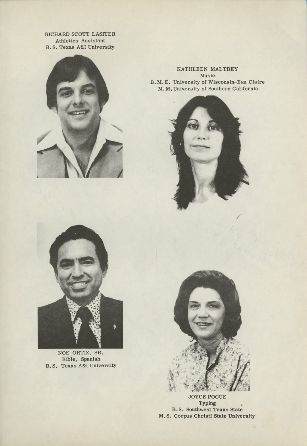 Juntos 1979, page 13