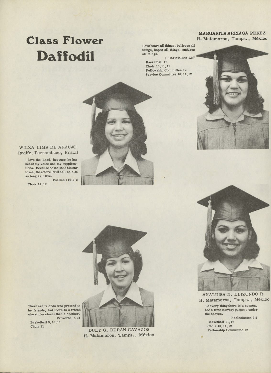 Juntos 1979, page 18