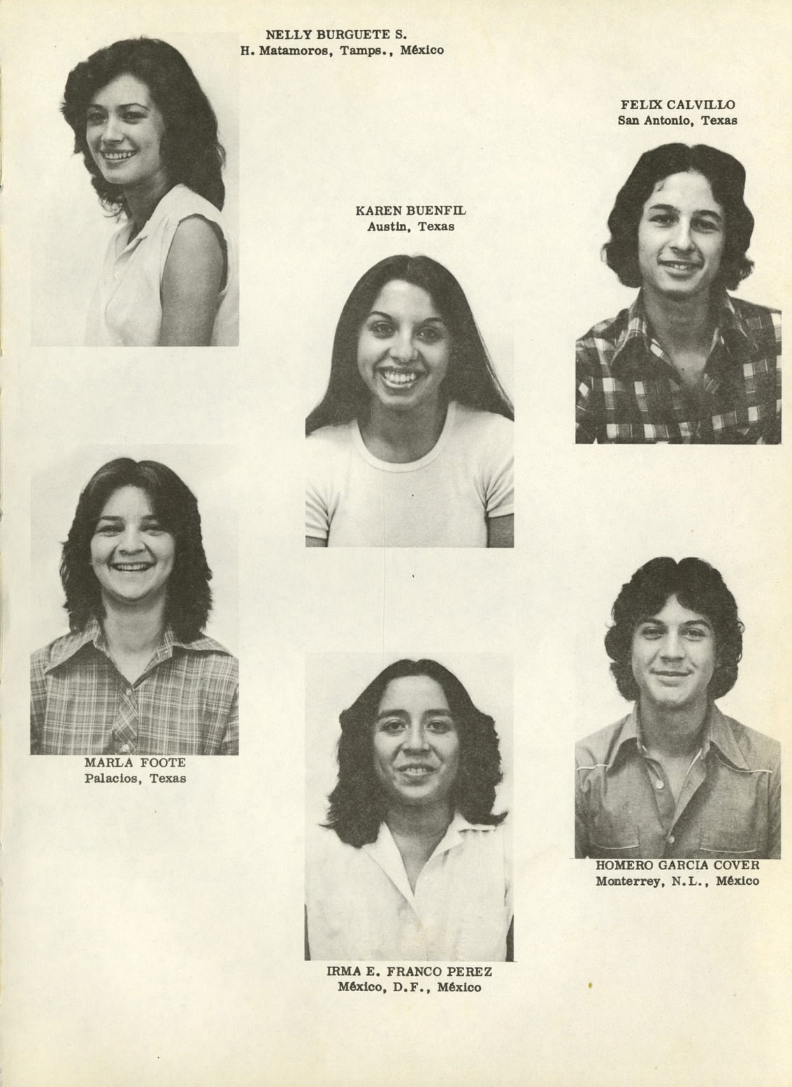 Juntos 1979, page 29
