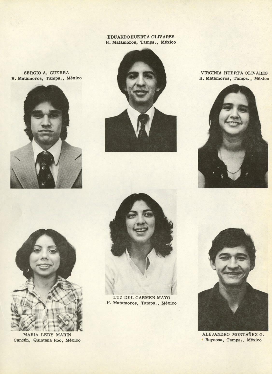 Juntos 1979, page 31