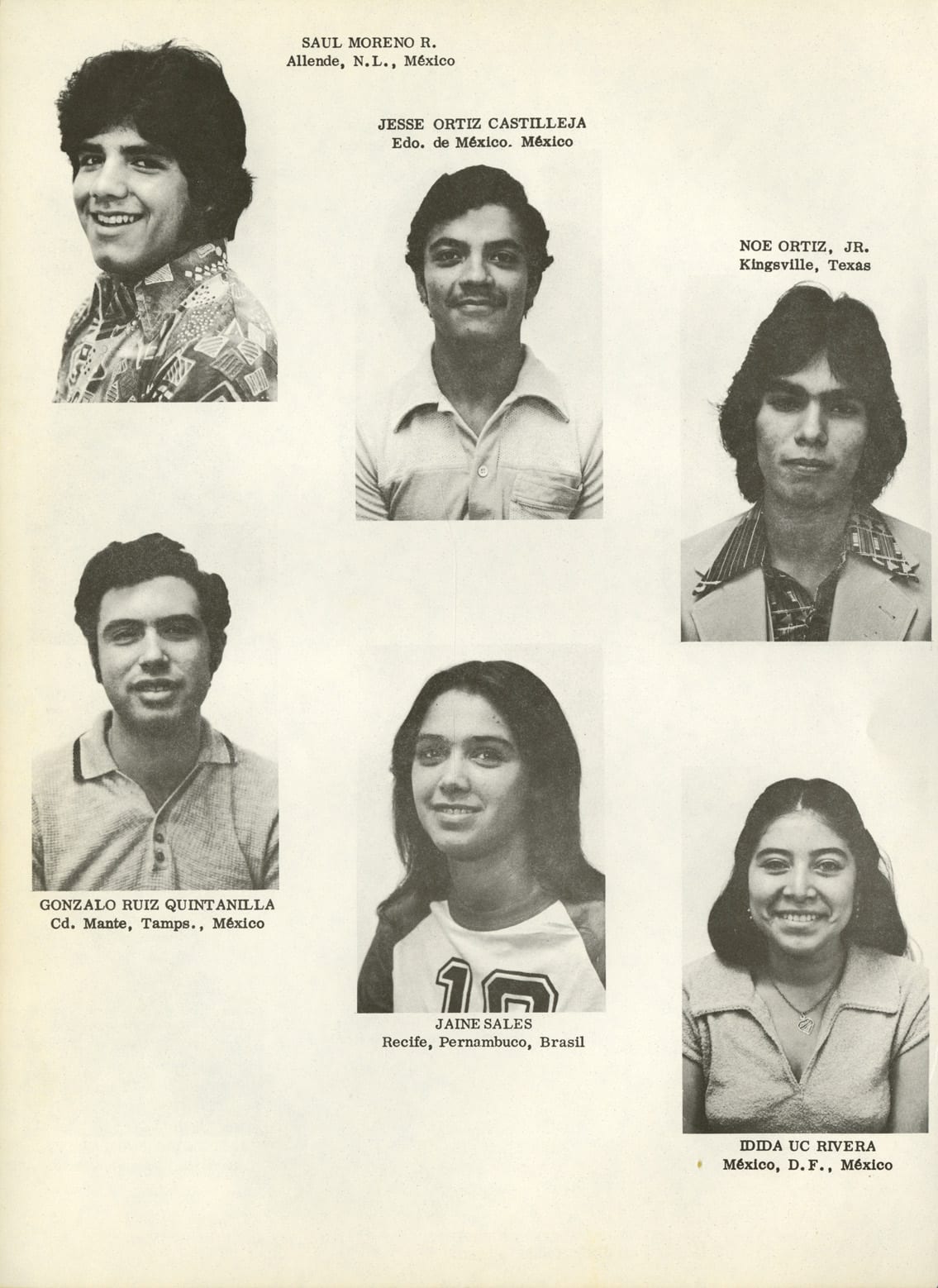Juntos 1979, page 32