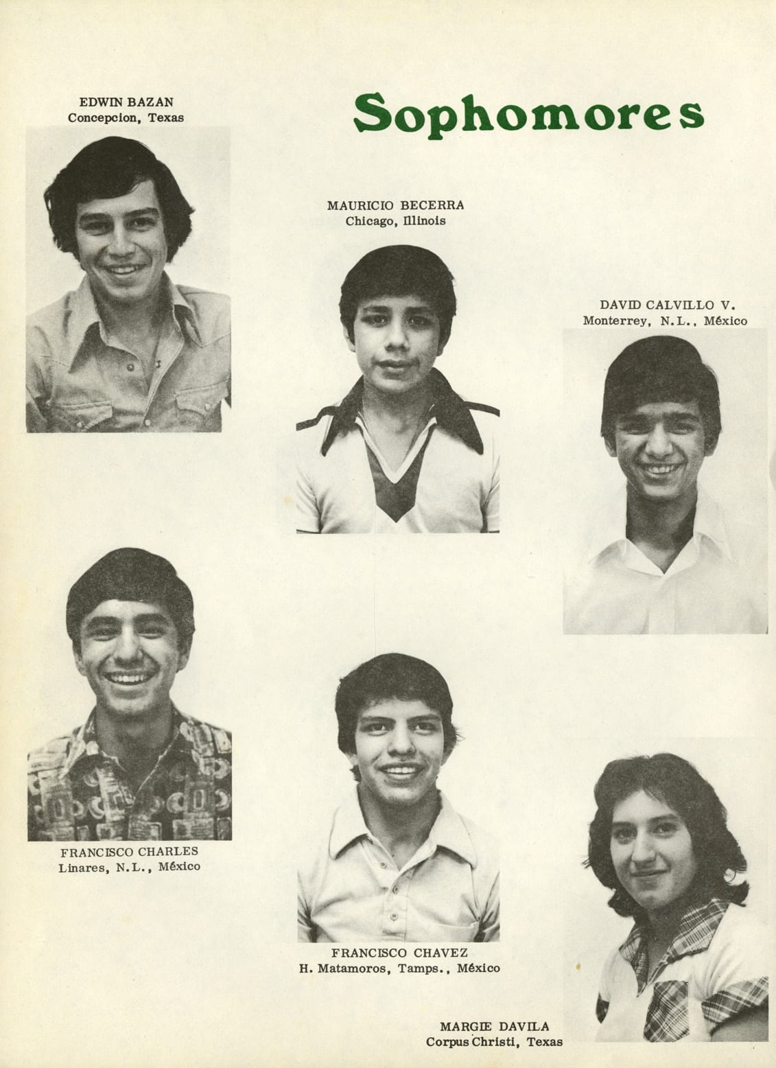 Juntos 1979, page 34