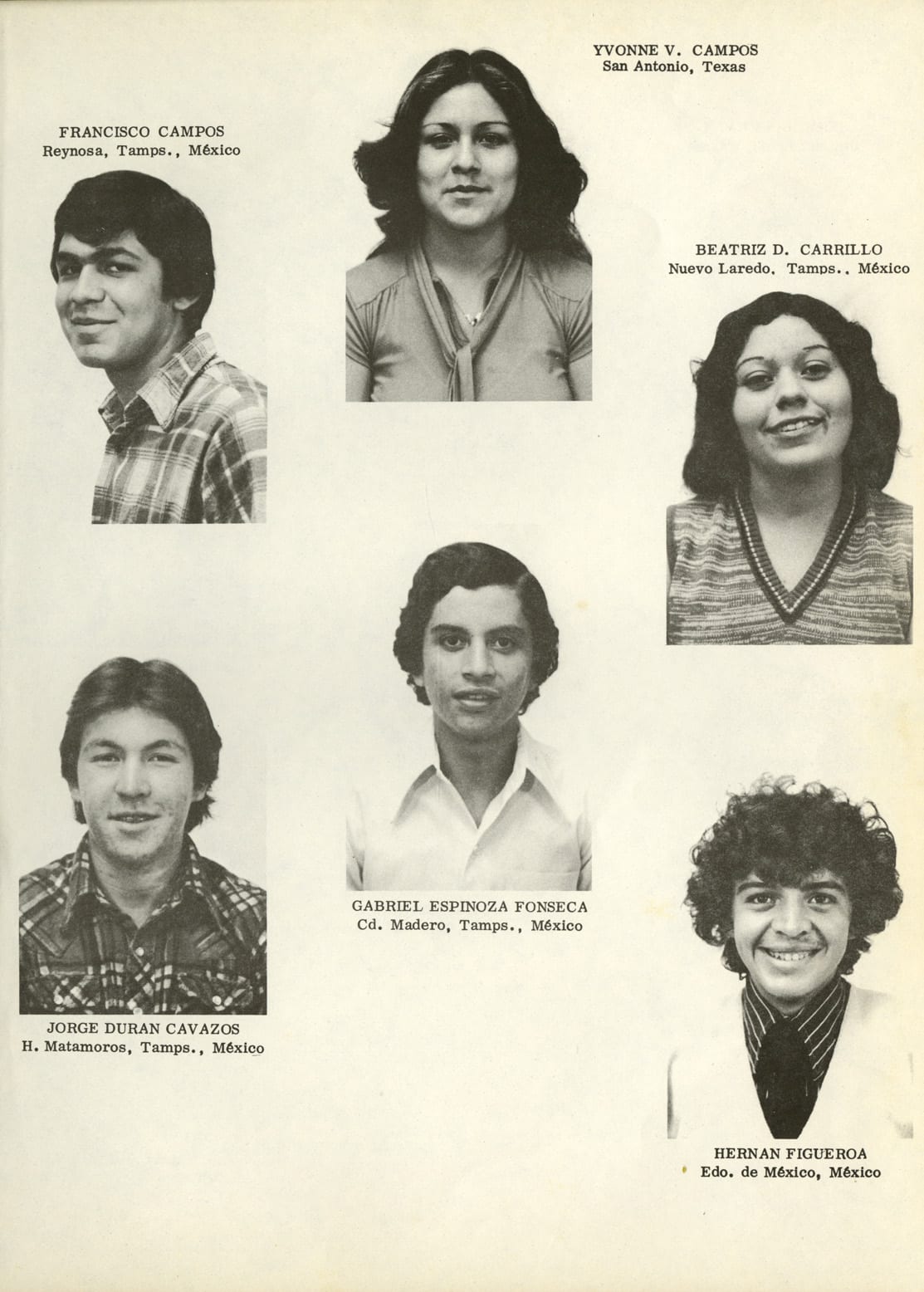 Juntos 1979, page 35