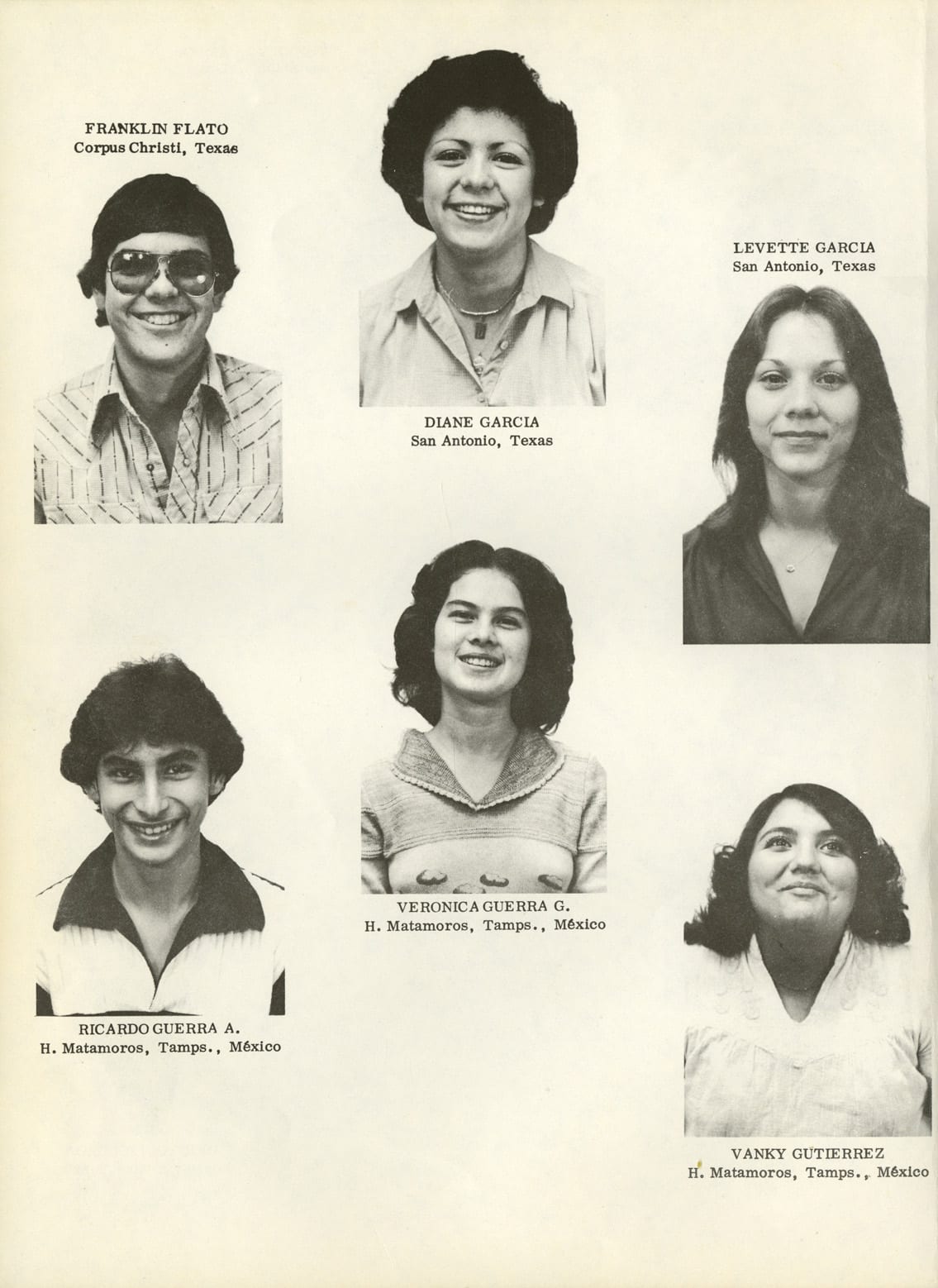 Juntos 1979, page 36