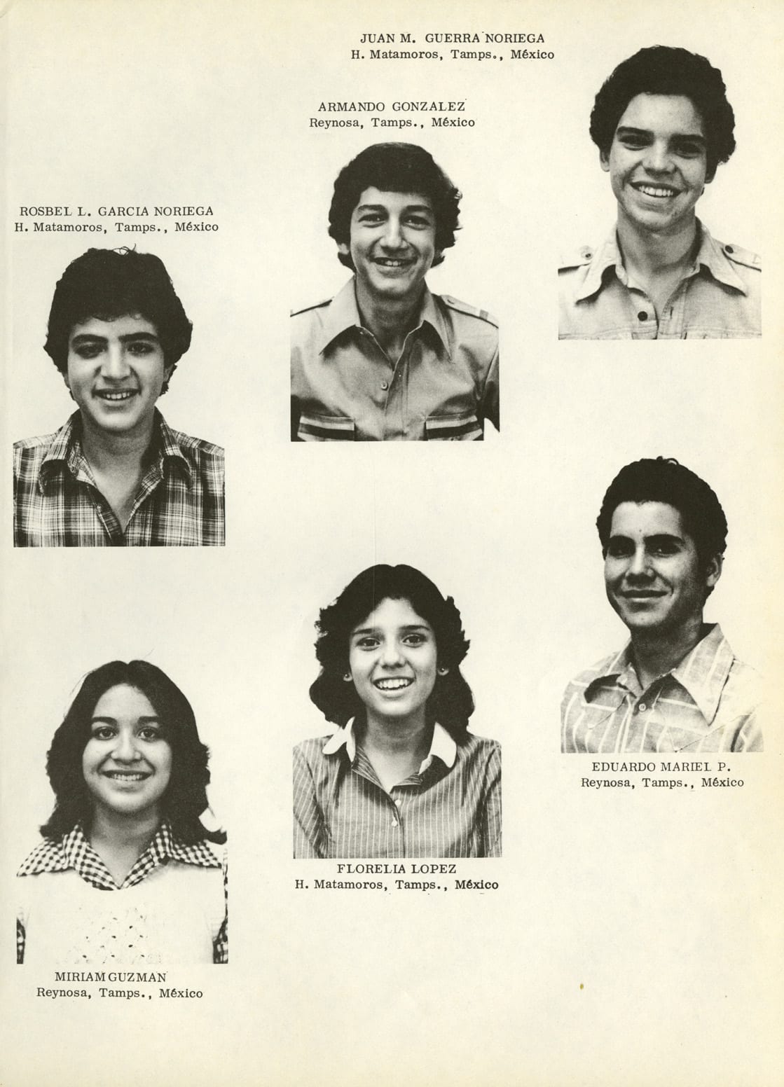 Juntos 1979, page 37