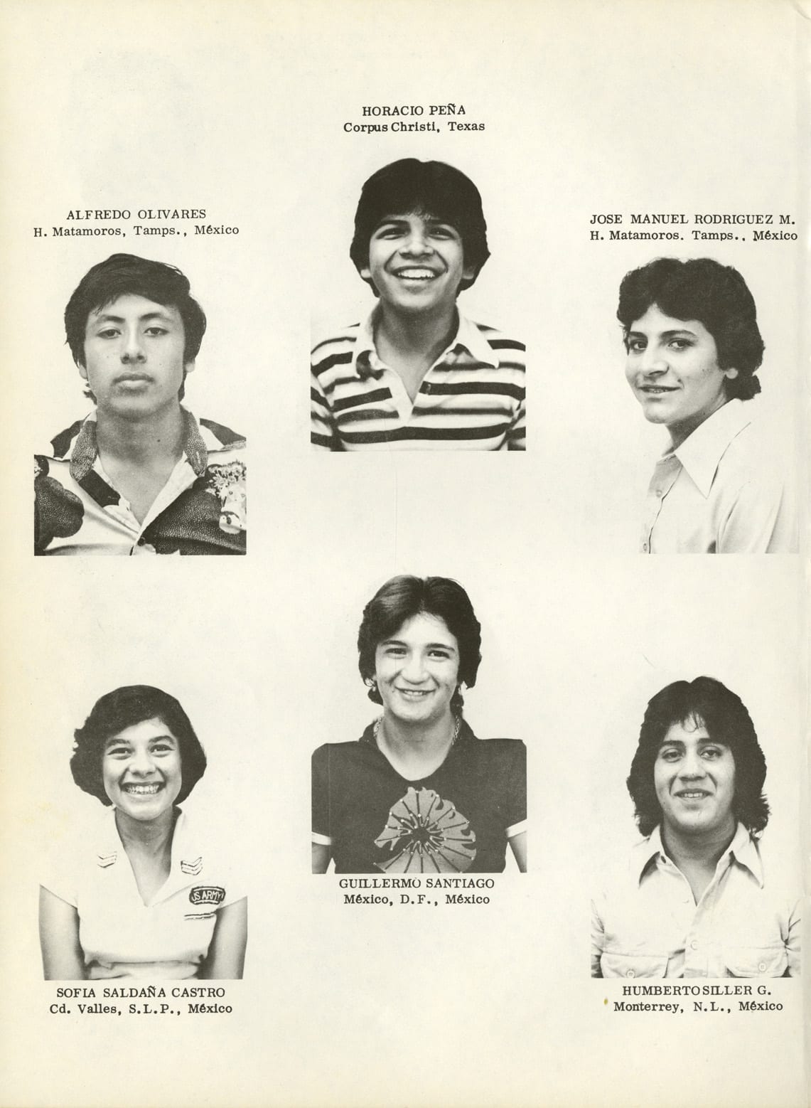 Juntos 1979, page 38