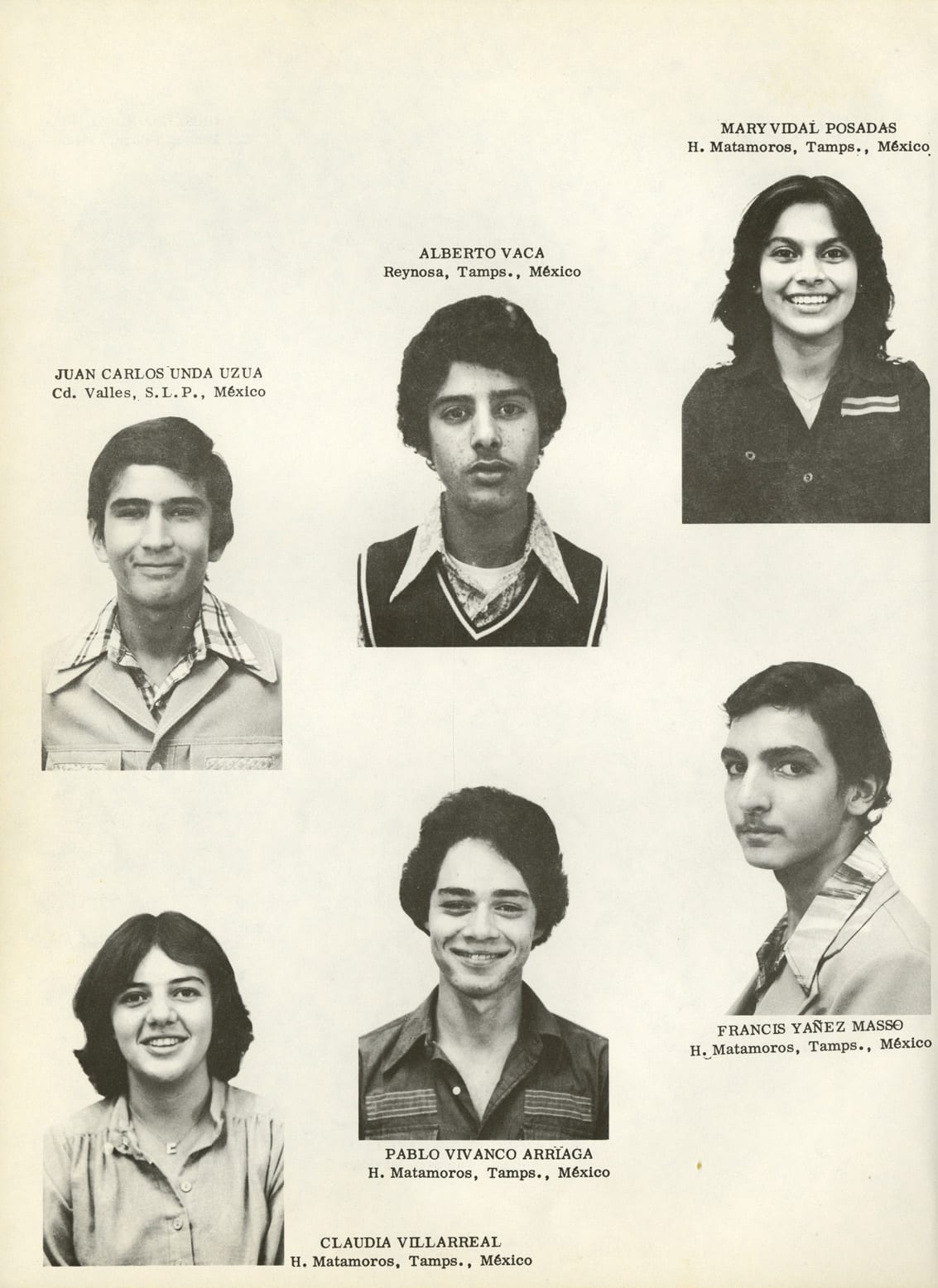 Juntos 1979, page 40