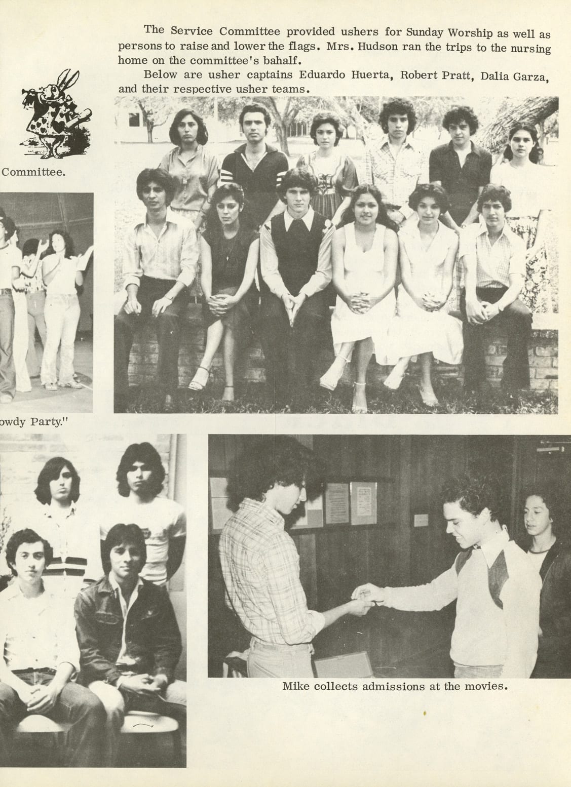 Juntos 1979, page 63