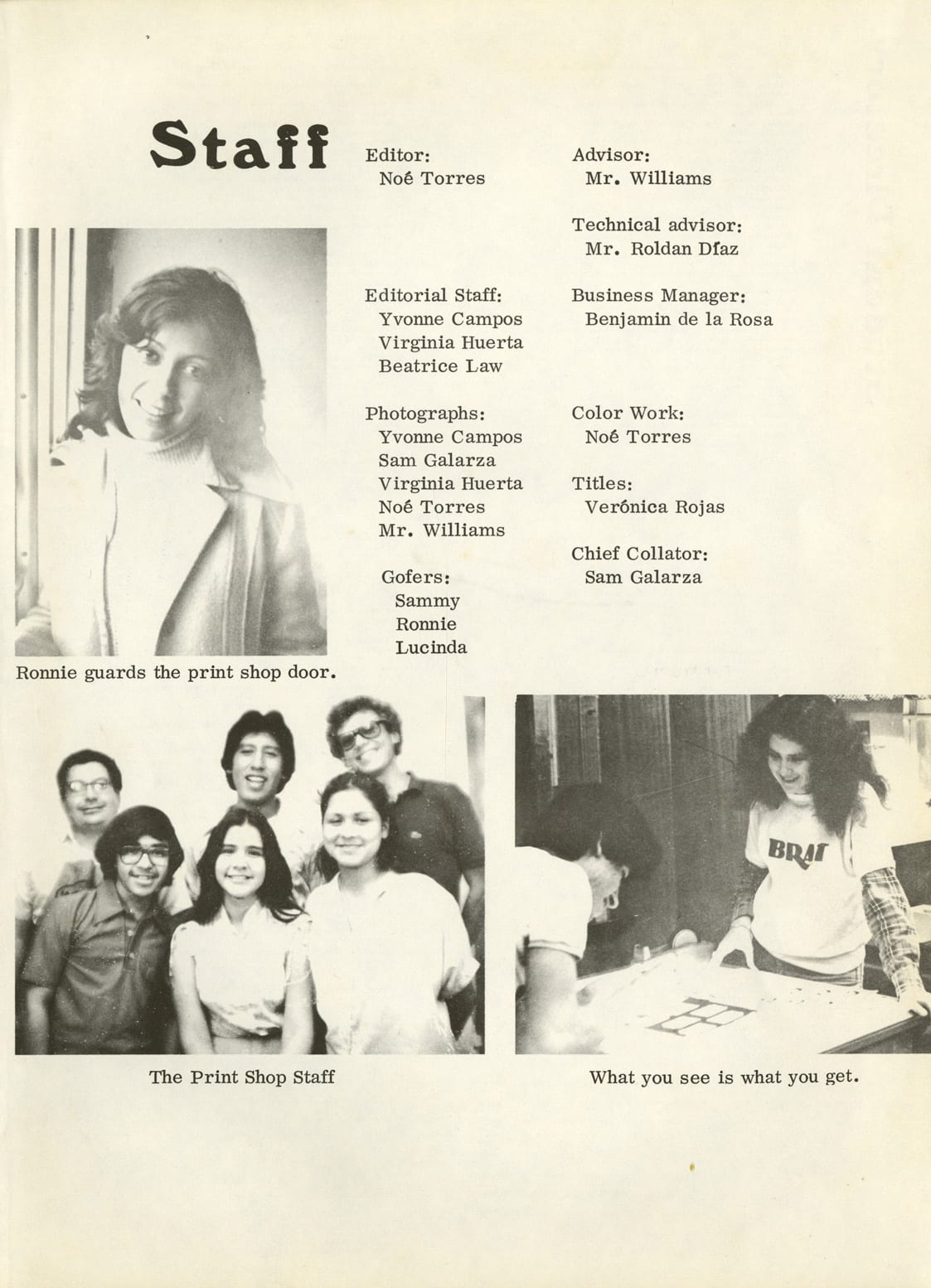 Juntos 1979, page 101