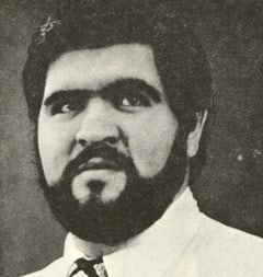 Ruben Garcia, 1980