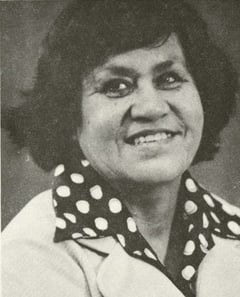 Loida A. Rivera, 1980