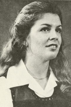 Sheila Christine Harris, 1980