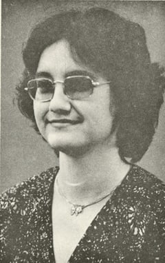 Irene A. Moreno, 1980