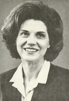 Joyce Pogue, 1980