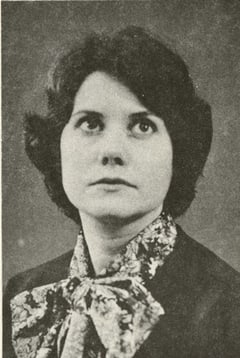 Nancy Rayburn Smith, 1980