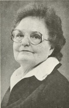 Lucile May, 1980