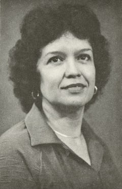 Olivia Maldonado, 1980
