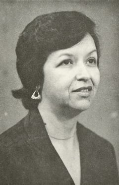 Carmen L. González, 1980