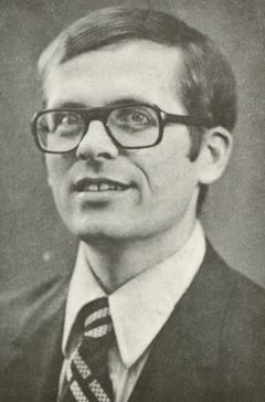 David E. Hudson, 1980