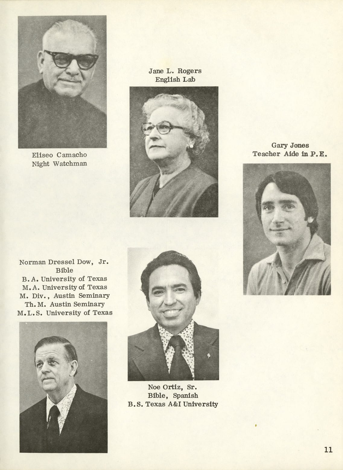 Juntos 1980, page 15