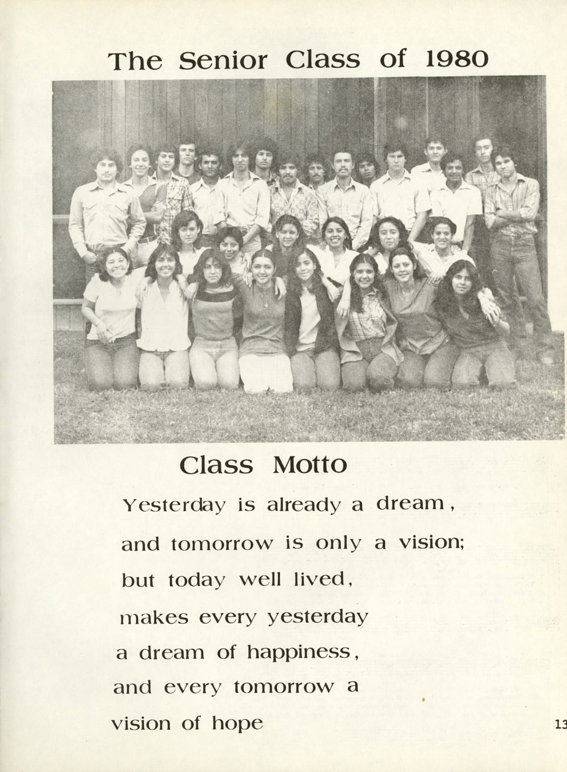 Juntos 1980, page 17