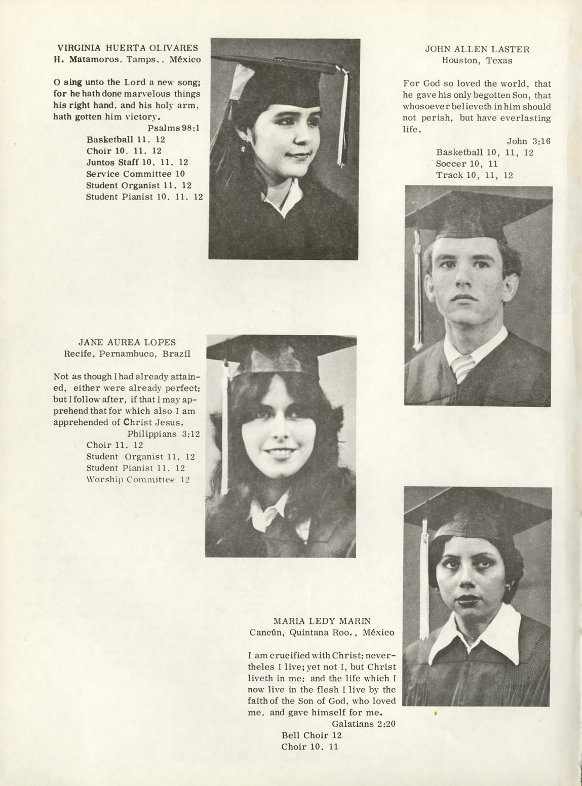 Juntos 1980 page 22