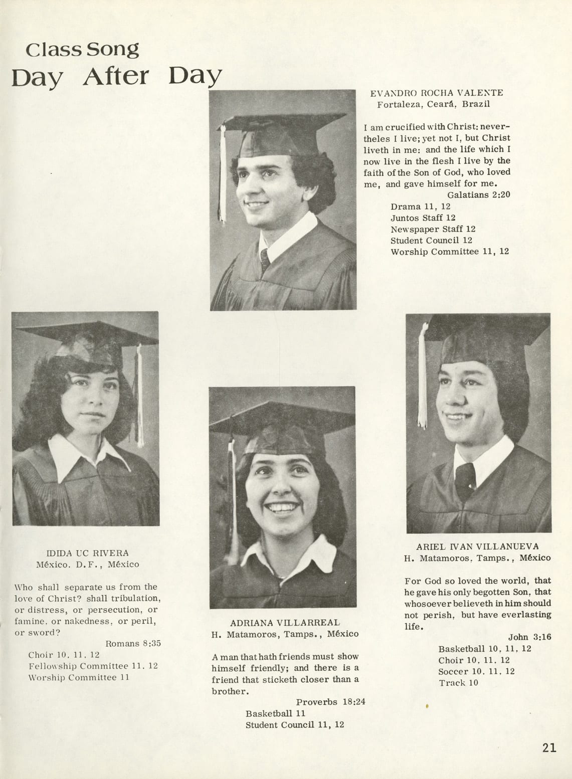 Juntos 1980 page 25