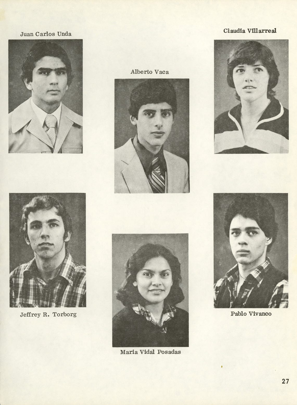 Juntos 1980, page 31