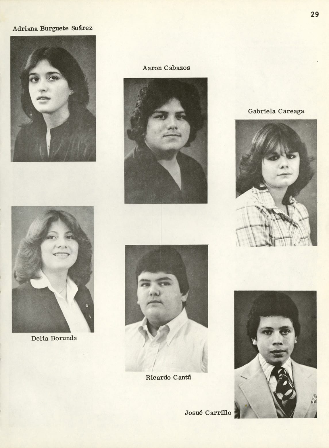 Juntos 1980, page 33