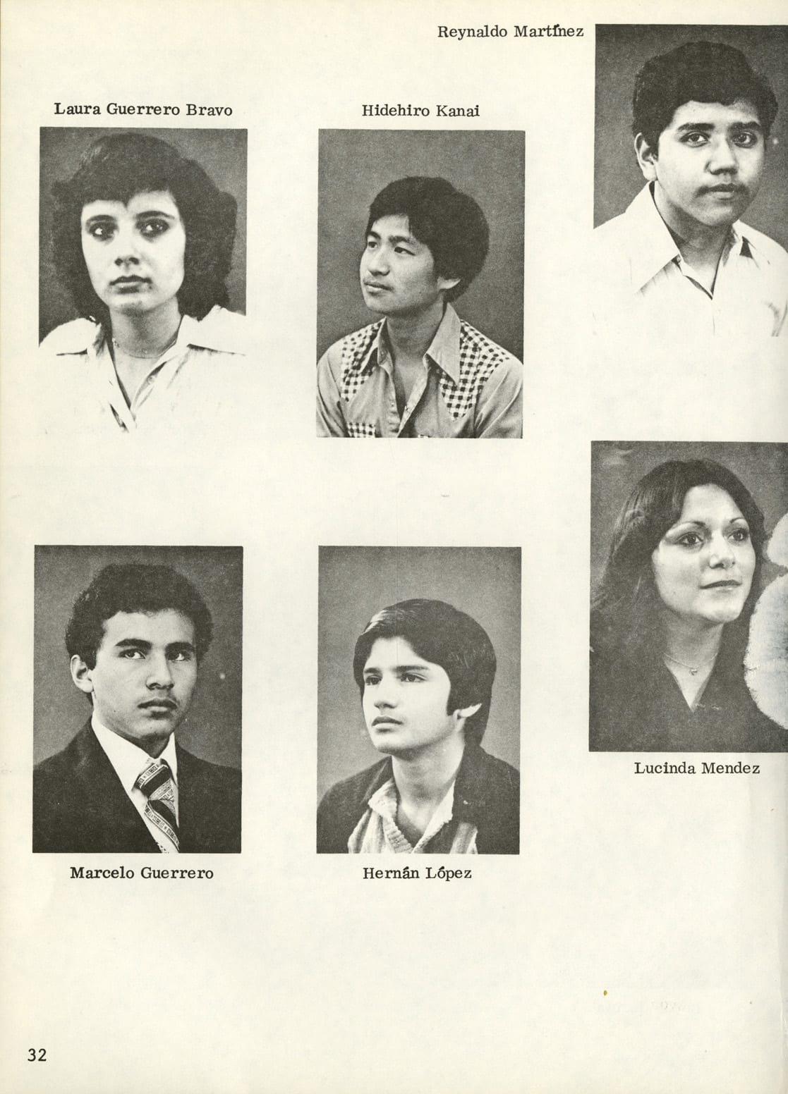 Juntos 1980, page 36