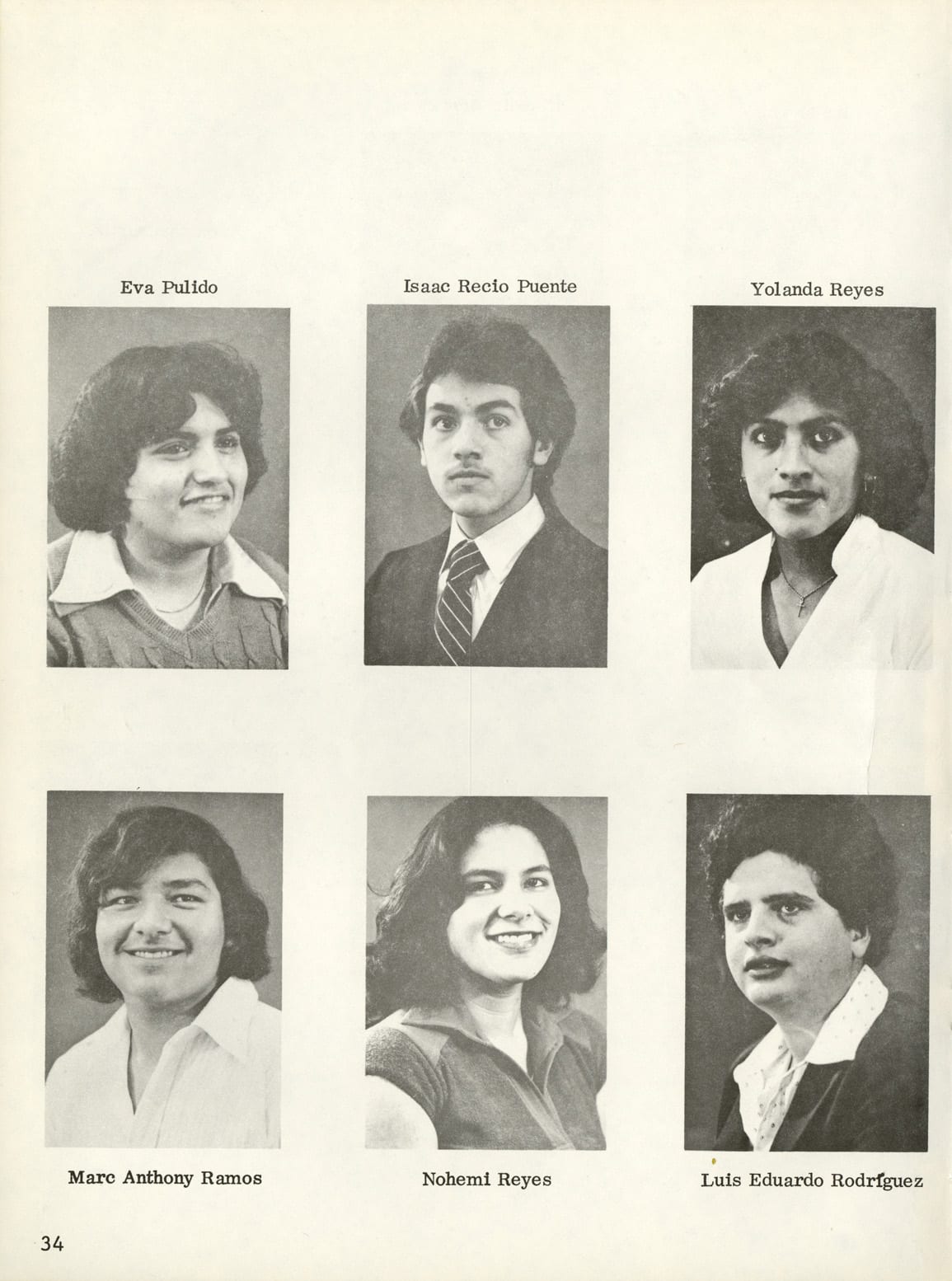 Juntos 1980, page 38