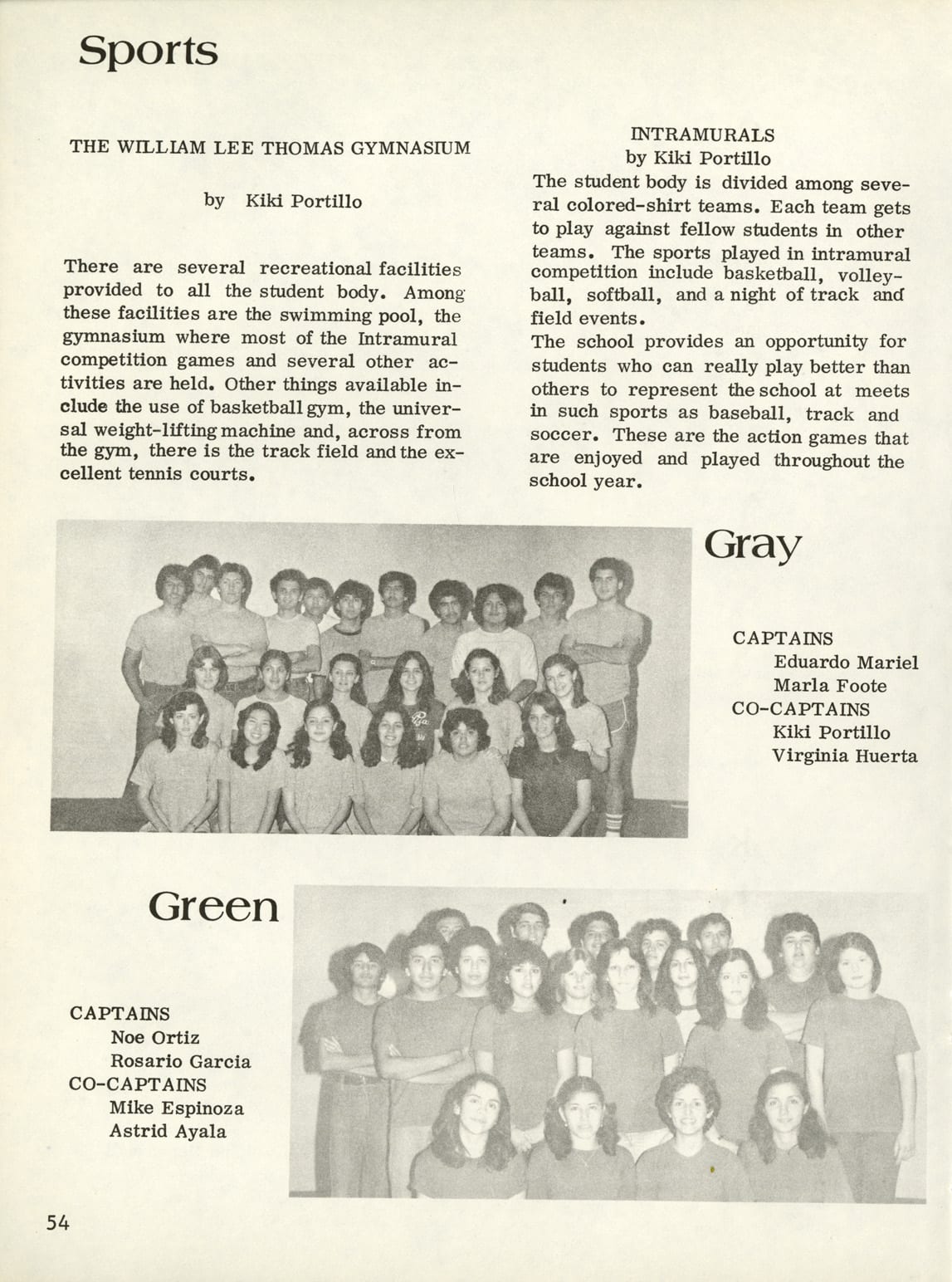 Juntos 1980, page 58