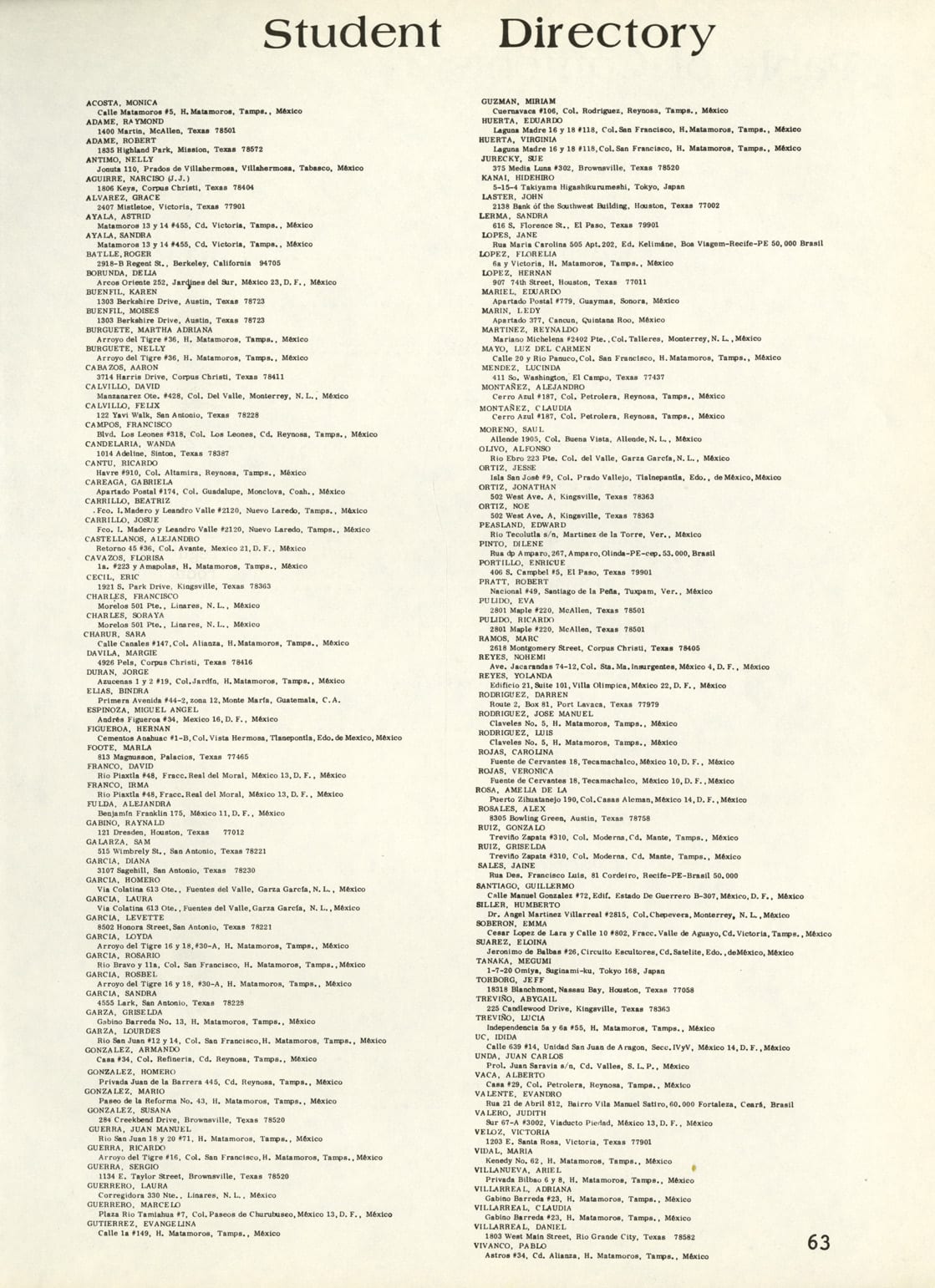 Juntos 1980, page 67
