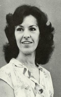 Mary Ida Kay, 1981