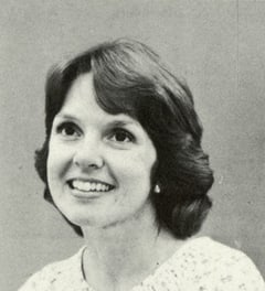 Janice Whitaker Hudson, 1981