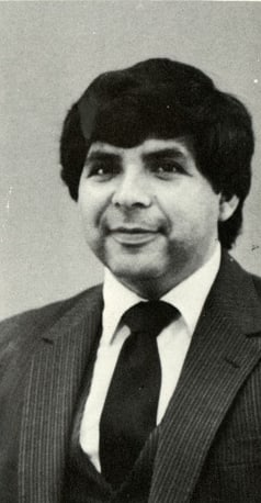 Roger Rodriguez, 1981