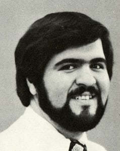 Ruben Garcia, 1981