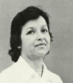 Olivia Maldonado, 1981