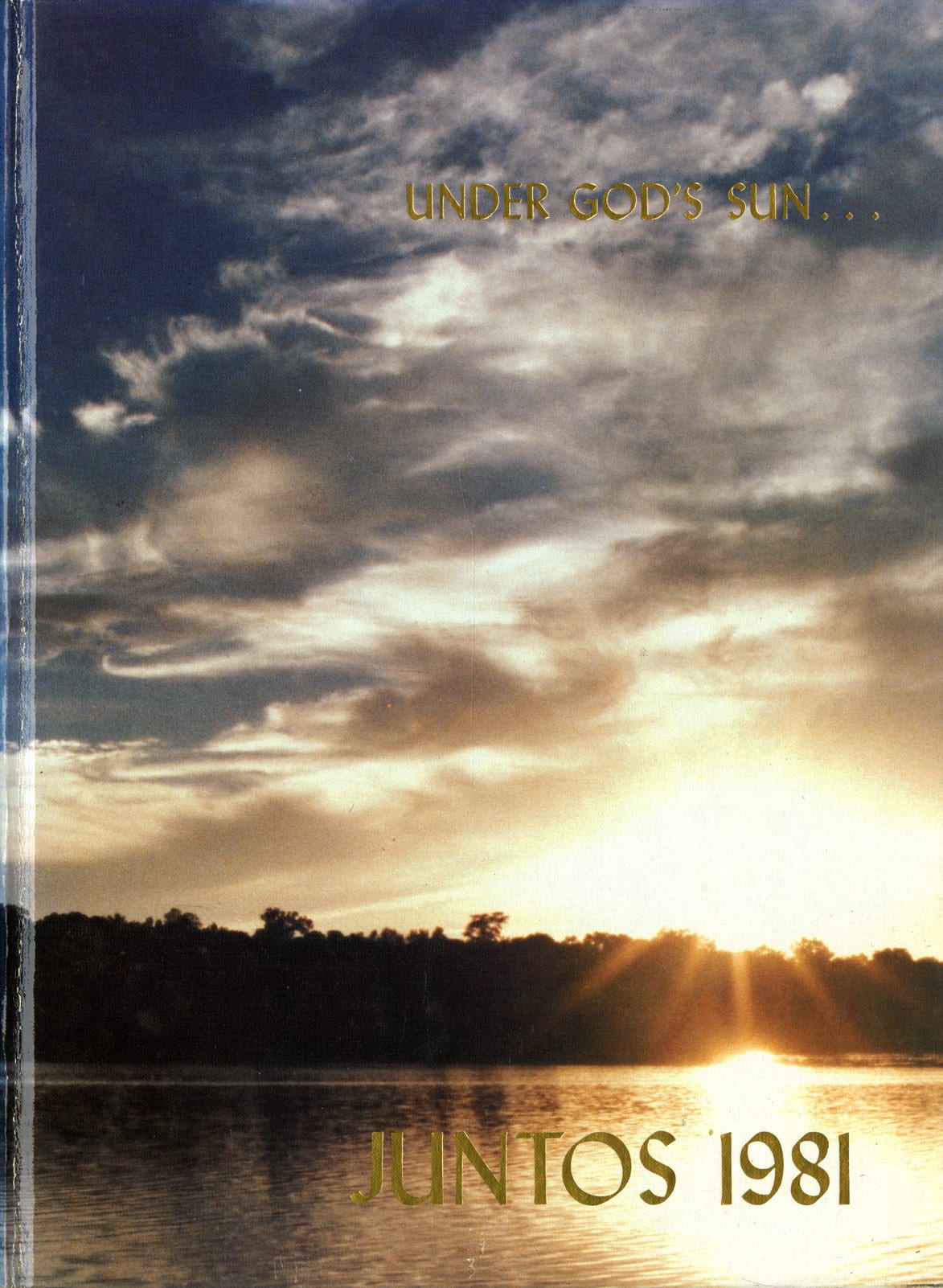 Juntos 1981 cover