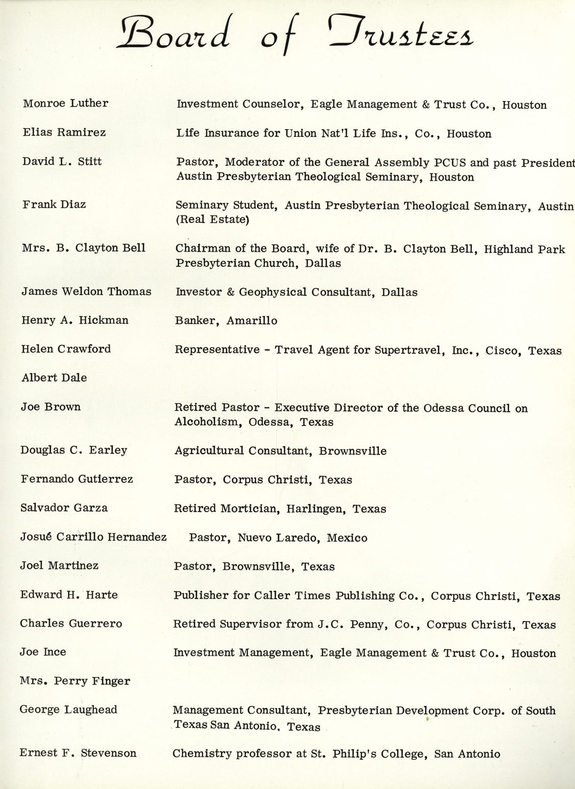 Juntos 1981, page 9