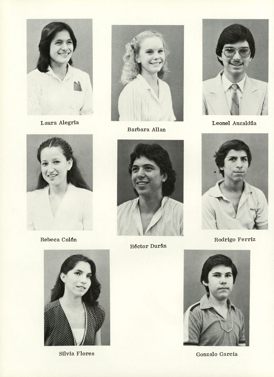 Juntos 1981, page 34