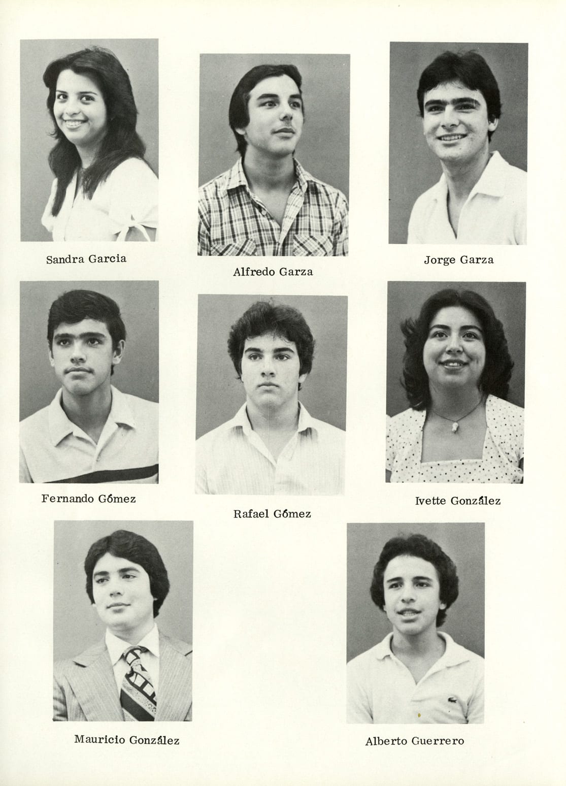 Juntos 1981, page 35